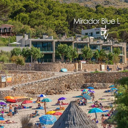 Mirador Blue L - Cala Sant Vicenç Apartamento Cala de Sant Vicenc Exterior foto