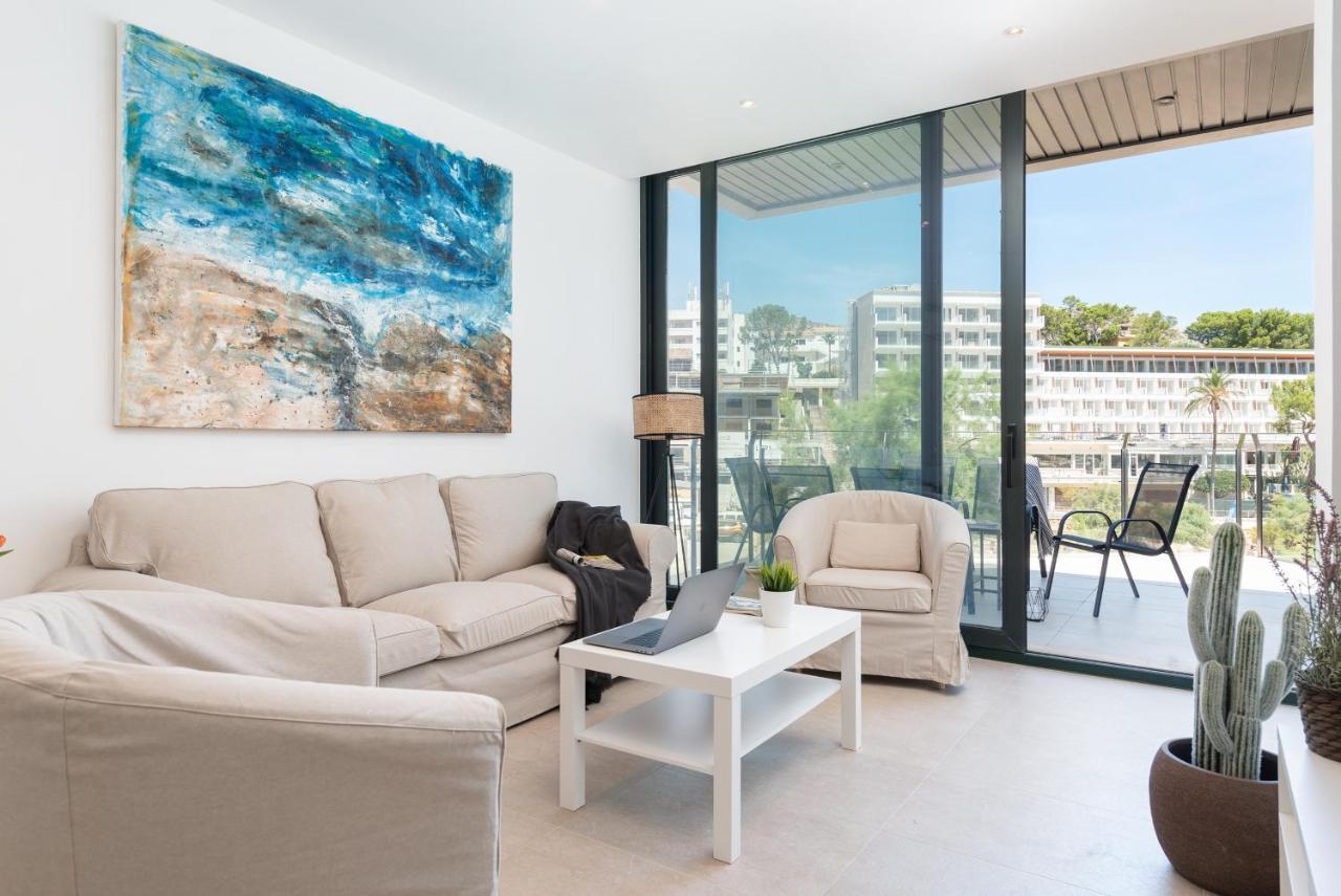 Mirador Blue L - Cala Sant Vicenç Apartamento Cala de Sant Vicenc Exterior foto
