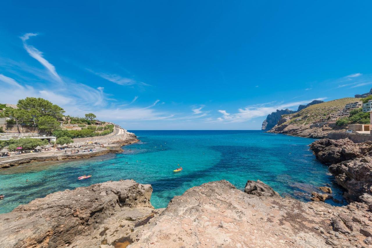 Mirador Blue L - Cala Sant Vicenç Apartamento Cala de Sant Vicenc Exterior foto