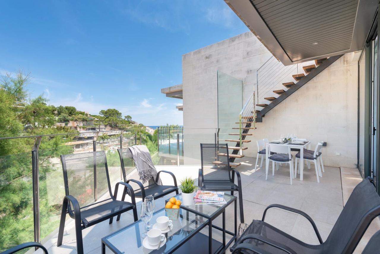 Mirador Blue L - Cala Sant Vicenç Apartamento Cala de Sant Vicenc Exterior foto
