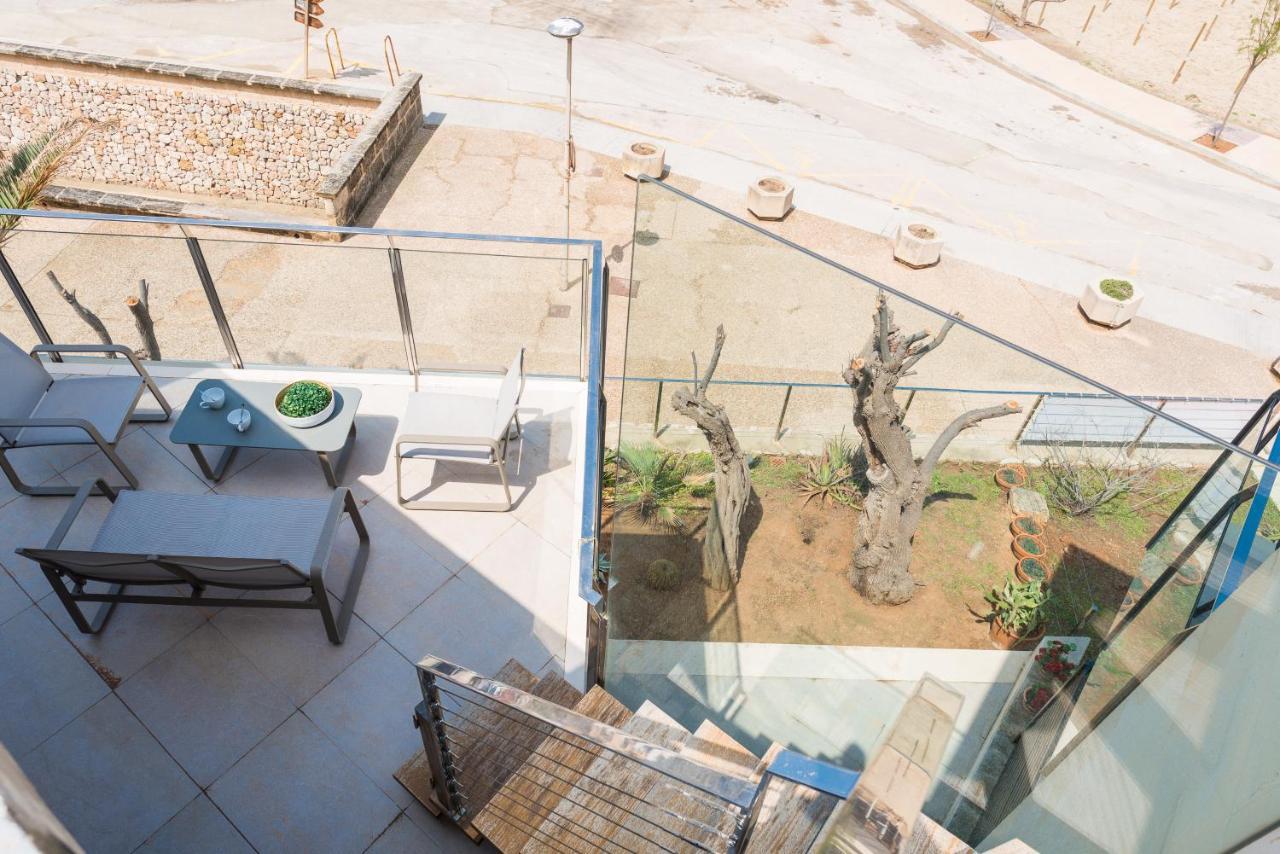 Mirador Blue L - Cala Sant Vicenç Apartamento Cala de Sant Vicenc Exterior foto