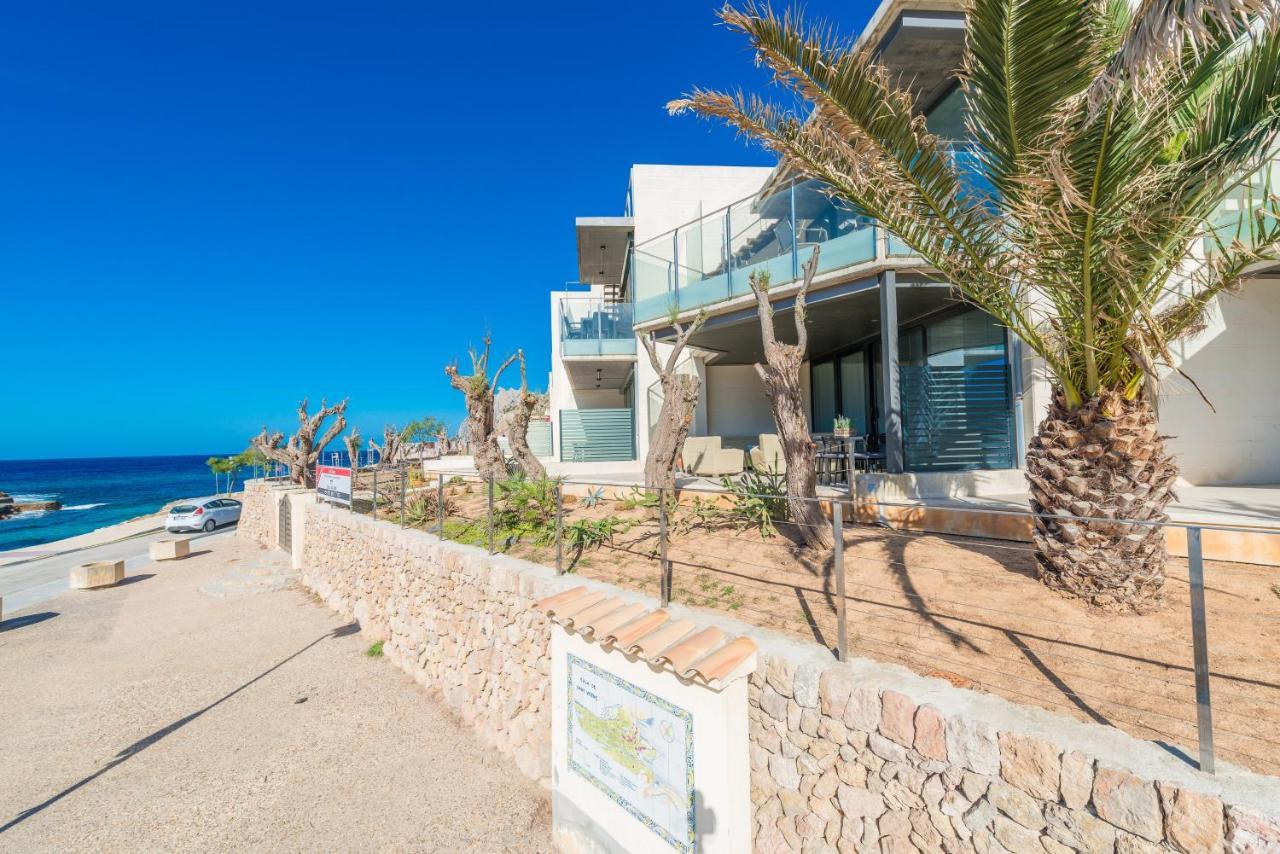 Mirador Blue L - Cala Sant Vicenç Apartamento Cala de Sant Vicenc Exterior foto