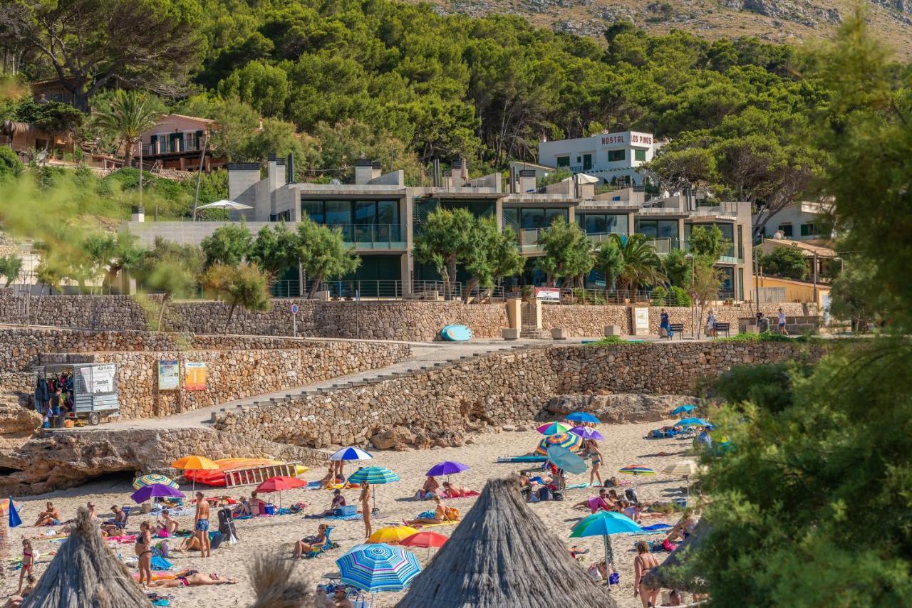 Mirador Blue L - Cala Sant Vicenç Apartamento Cala de Sant Vicenc Exterior foto