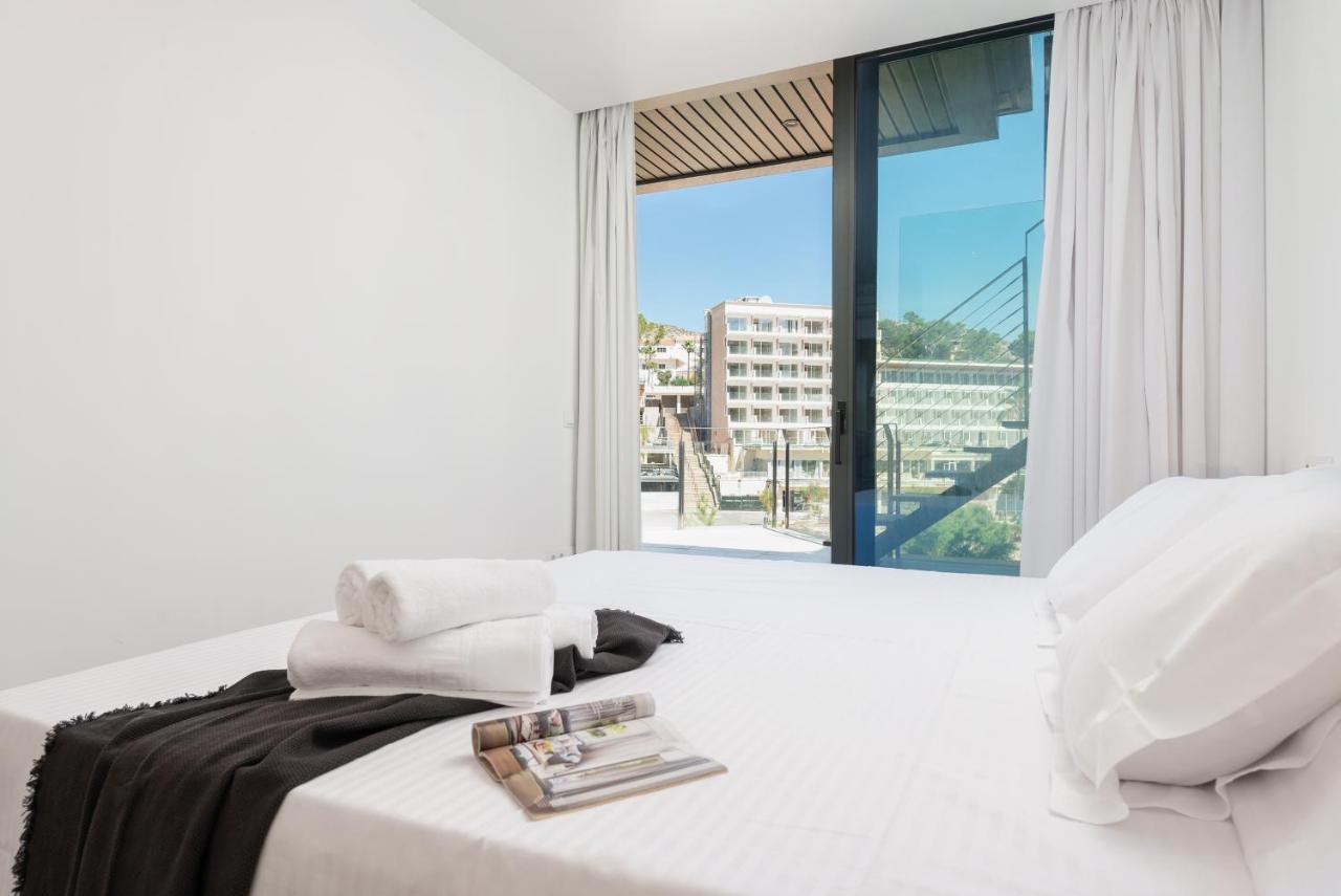 Mirador Blue L - Cala Sant Vicenç Apartamento Cala de Sant Vicenc Exterior foto