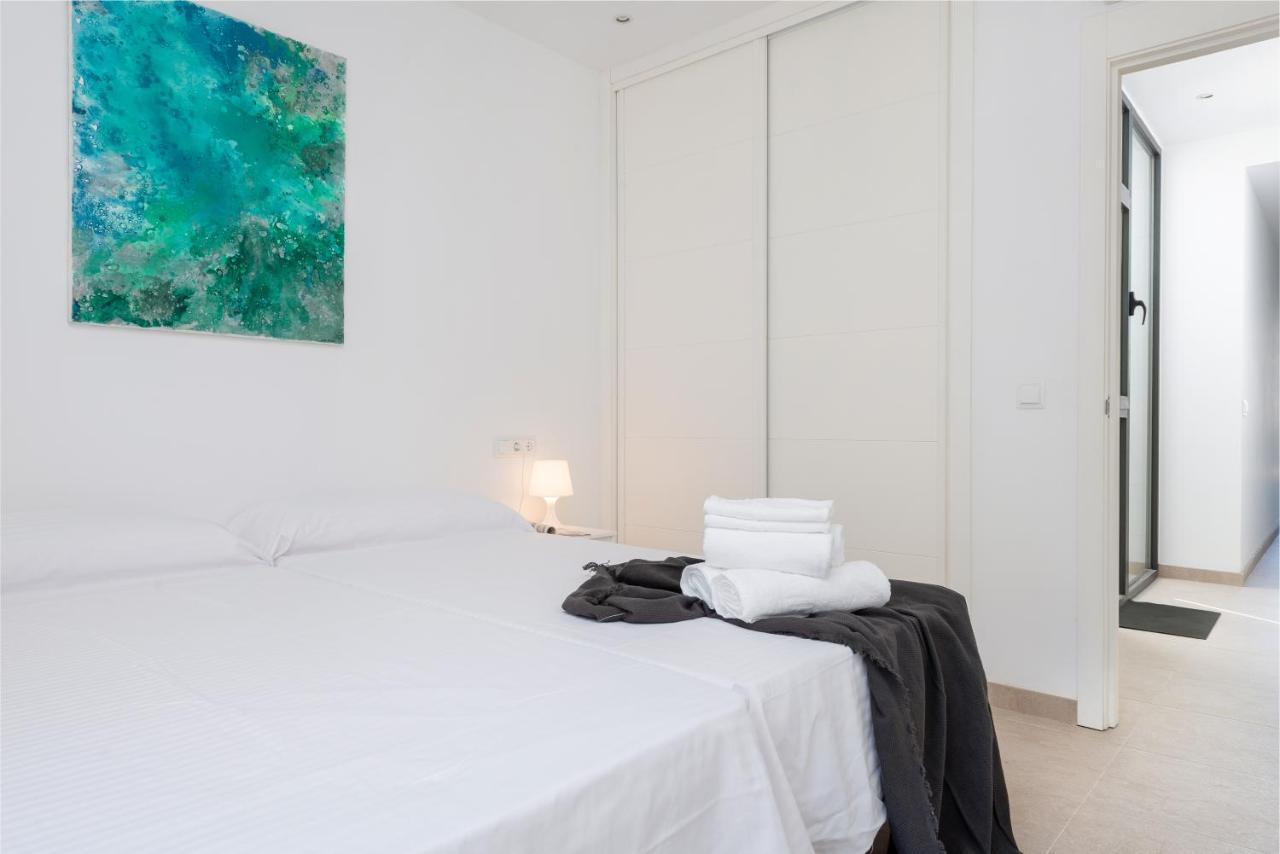 Mirador Blue L - Cala Sant Vicenç Apartamento Cala de Sant Vicenc Exterior foto