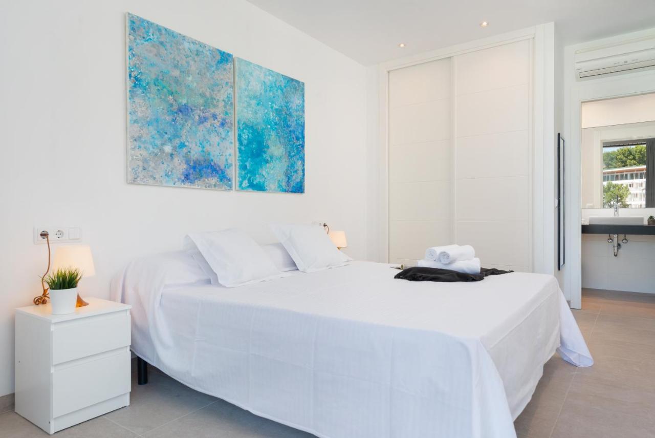 Mirador Blue L - Cala Sant Vicenç Apartamento Cala de Sant Vicenc Exterior foto