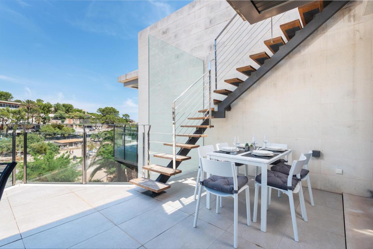 Mirador Blue L - Cala Sant Vicenç Apartamento Cala de Sant Vicenc Exterior foto