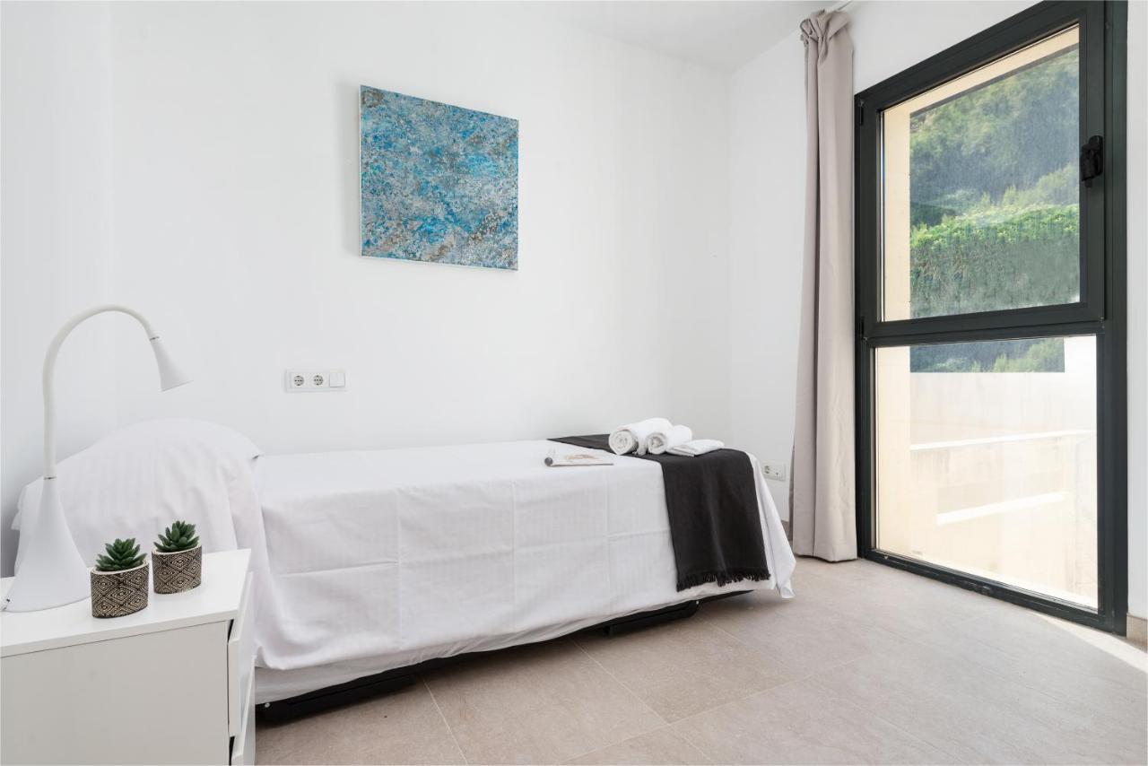Mirador Blue L - Cala Sant Vicenç Apartamento Cala de Sant Vicenc Exterior foto