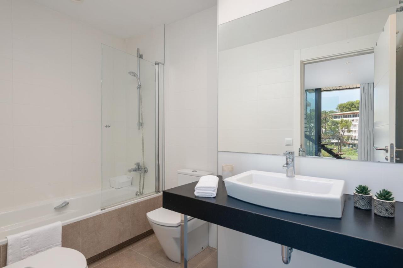 Mirador Blue L - Cala Sant Vicenç Apartamento Cala de Sant Vicenc Exterior foto