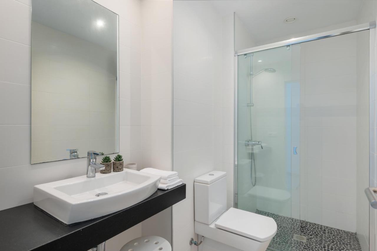 Mirador Blue L - Cala Sant Vicenç Apartamento Cala de Sant Vicenc Exterior foto